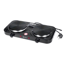 Мини-плита HAPPY PANDA HP-04BK