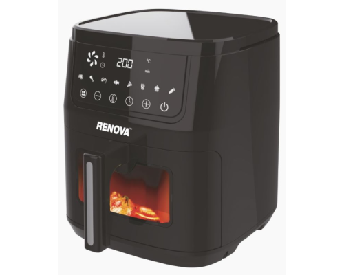 Аэрогриль RENOVA AF7-DTB1