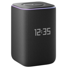 Умная колонка ЯНДЕКС YNDX-00060BLK  Станция 3 с Алисой черная