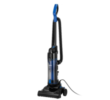 Пылесос KITFORT КТ-5318 черно-синий вертикальный