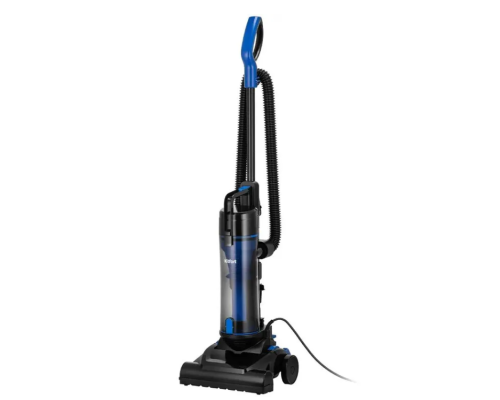 Пылесос KITFORT КТ-5318 черно-синий вертикальный