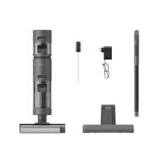 Пылесос DREAME Wet and Dry Vacuum H11 Core вертикальный беспроводной
