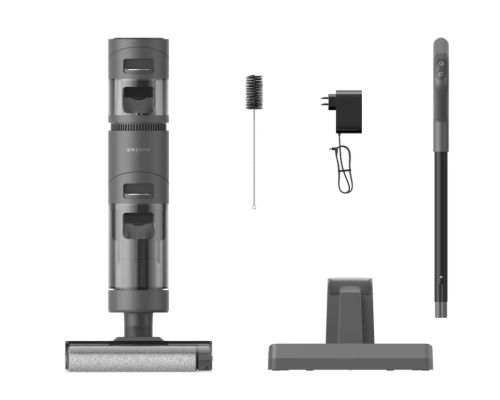 Пылесос DREAME Wet and Dry Vacuum H11 Core вертикальный беспроводной