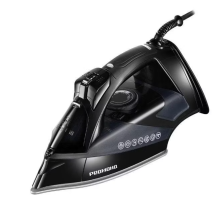 Утюг REDMOND IR 1610 черный/серый