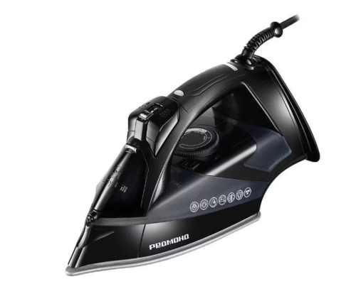 Утюг REDMOND IR 1610 черный/серый
