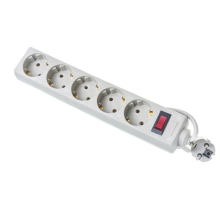 Сетевой фильтр EXEGATE SP-5-3G 3м , 5 розеток