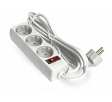 Сетевой фильтр EXEGATE SP-3-5W 5м, 3 розетки