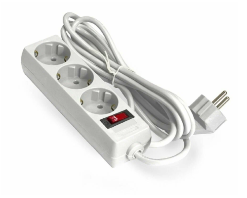 Сетевой фильтр EXEGATE SP-3-5W 5м, 3 розетки