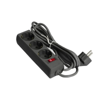 Сетевой фильтр EXEGATE SP-3-5B 5м, 3 розетки