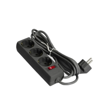 Сетевой фильтр EXEGATE SP-3-5B 5м, 3 розетки