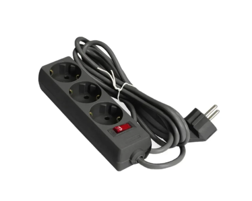 Сетевой фильтр EXEGATE SP-3-5B 5м, 3 розетки