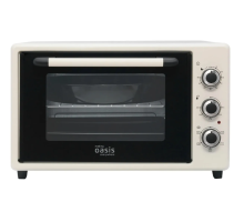 Мини-печь OASIS M-40CI1 бежевый
