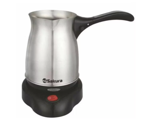 Кофеварка-турка SAKURA SA-6112S