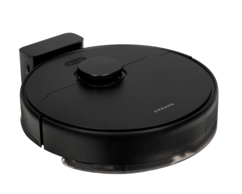 Робот-пылесос DREAME Robot Vacuum and Mop F10 черный