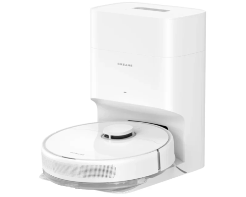 Робот-пылесос DREAME Bot Robot Vacuum and Mop D10 Plus Gen2 RLD32GD белый