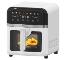 Аэрогриль PIONEER SM520D белый