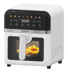 Аэрогриль PIONEER SM520D белый
