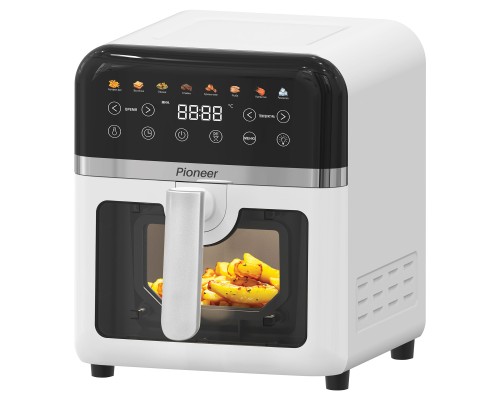 Аэрогриль PIONEER SM520D белый