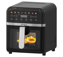 Аэрогриль PIONEER SM520D черный