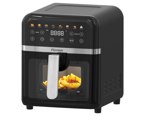 Аэрогриль PIONEER SM520D черный