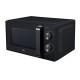 Микроволновая печь BQ MWO 20004SM/W черный