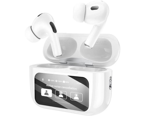 Наушники HOCO EW72 Soar true wireless белый