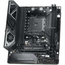  Материнская плата ASUS ROG Crosshair VIII IMPACT /ROG,AM4,X570,USB3.2,M.2,MB 