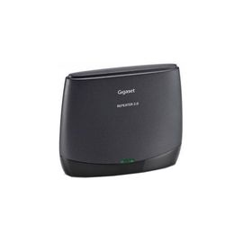  Р/Телефон Dect Gigaset Repeater HX IM черный 