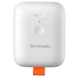 Электрические кусачки для ногтей Xiaomi Seemagic Mini SMPH-ZJD04C White 