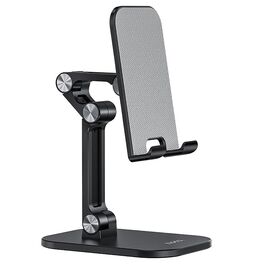  Держатель настольный Hoco PH34 Excelente (black) (215791) 