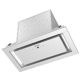  Вытяжка Krona Selina 600 GLASS white S 
