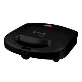  Вафельница Vitek VT-2624 черный 
