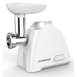  Мясорубка Starwind SMG-5550 белый 