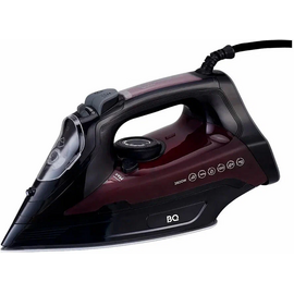  Утюг BQ SI1003 Black-Wine Red 