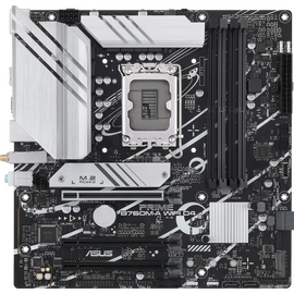  Материнская плата Asus Prime B760M-A WIFI D4 