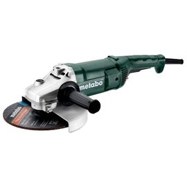  Углошлифовальная машина Metabo WE 2200-230 2200Вт 6600об/мин рез.шпин.:M14 d=230мм 