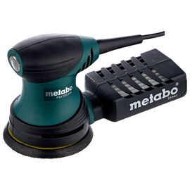  Эксцентриковая шлифовальная машина Metabo FSX 200 Intec 609225500 240Вт 