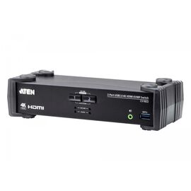  KVM-переключатель Aten CS1822-AT-G 2-Port USB 3.0 4K HDMI KVMP Switch 
