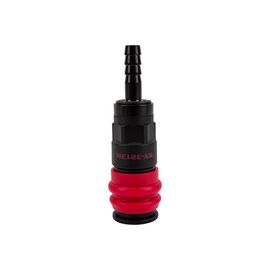  Муфта быстросъемная MIGHTY SEVEN SY-3213H F 8 мм, композитная 