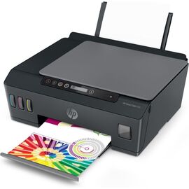  МФУ струйный HP Smart Tank 500 AIO (4SR29A) 
