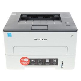  Принтер лазерный Pantum P3010D (черно-белая печать,  A4, 30 стр/мин, 1200x1200 dpi, 128MB, Duplex, USB) 