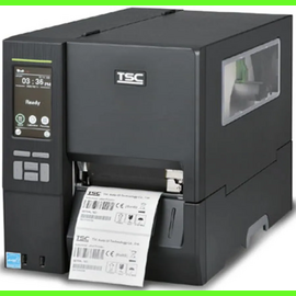  Термопринтер TSC MH241Т LCD Touch (MH241T-A001-0302) черный 