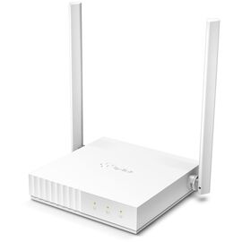  TP-LINK TL-WR844N Wi-Fi 4, N300, 2.4ГГц, 4 LAN, белый 