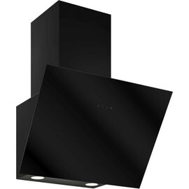  Вытяжка Elikor Антрацит 60П-650-Е3Д черный упр. сенсорное (1 мотор) 