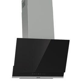  Вытяжка GORENJE WHI649X21P черное стекло 