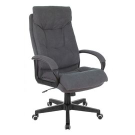  Кресло Бюрократ CH-824 Fabric Alfa 44 (CH-824/ALFA44) серый 