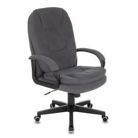  Кресло Бюрократ CH-868N Fabric Alfa 44 (CH-868N/ALFA44) серый 