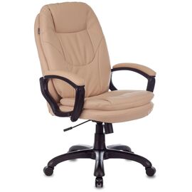  Кресло Бюрократ CH-868N Or-14 (CH-868N/Beige) эко.кожа бежевый 