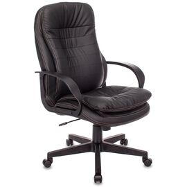  Кресло Бюрократ T-9950PL (T-9950PL/Black-PU) эко.кожа черный 