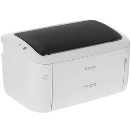  Принтер Canon LBP6030 imageClass лазерный ч/б A4 (8468B008, 8468B010) белый 